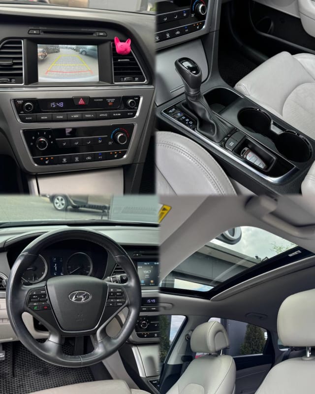 Hyundai Sonata Sport - фото 8