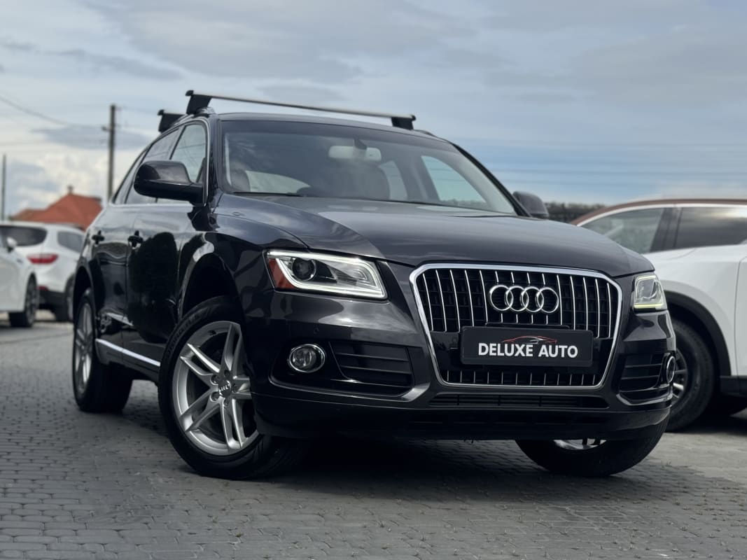 Audi Q5 Premium Plus - фото 3