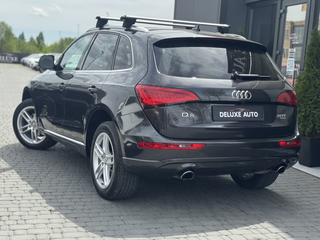 Audi Q5 Premium Plus - фото 4