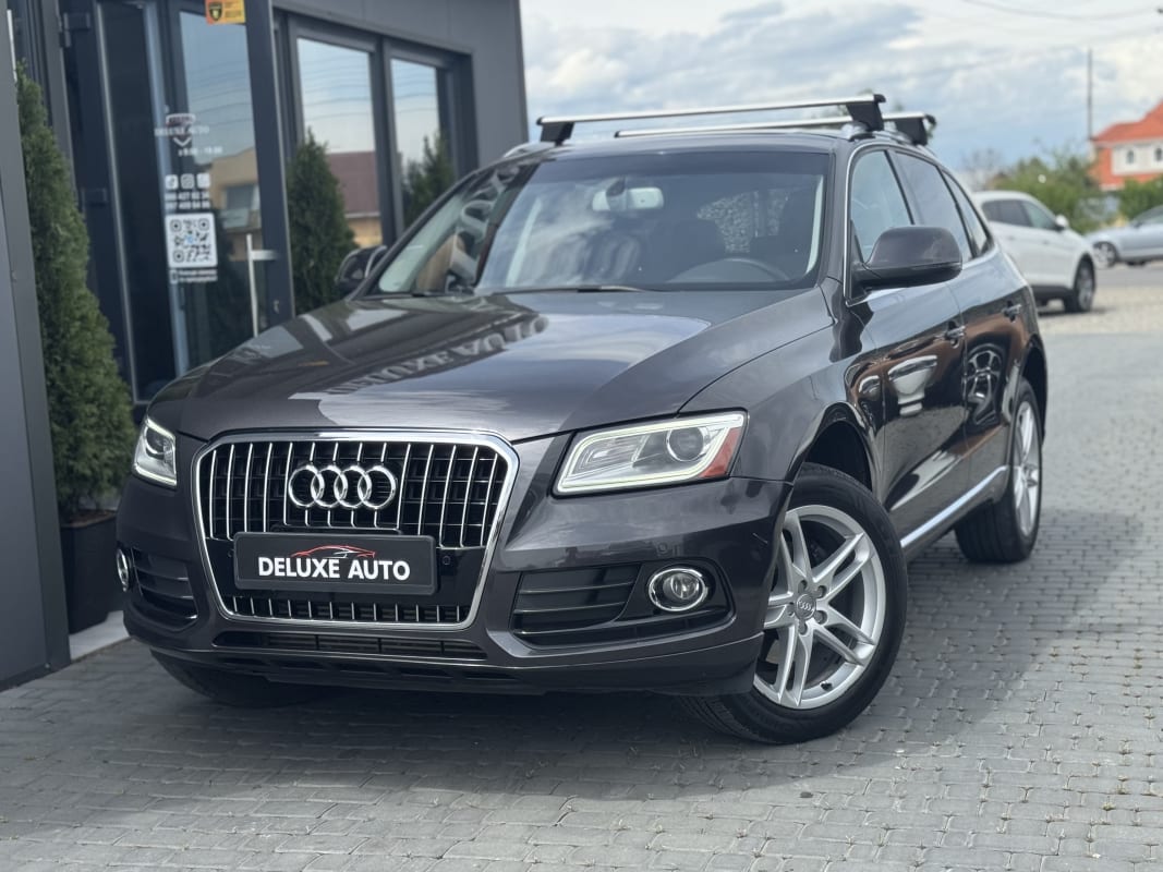 Audi Q5 Premium Plus - фото 1
