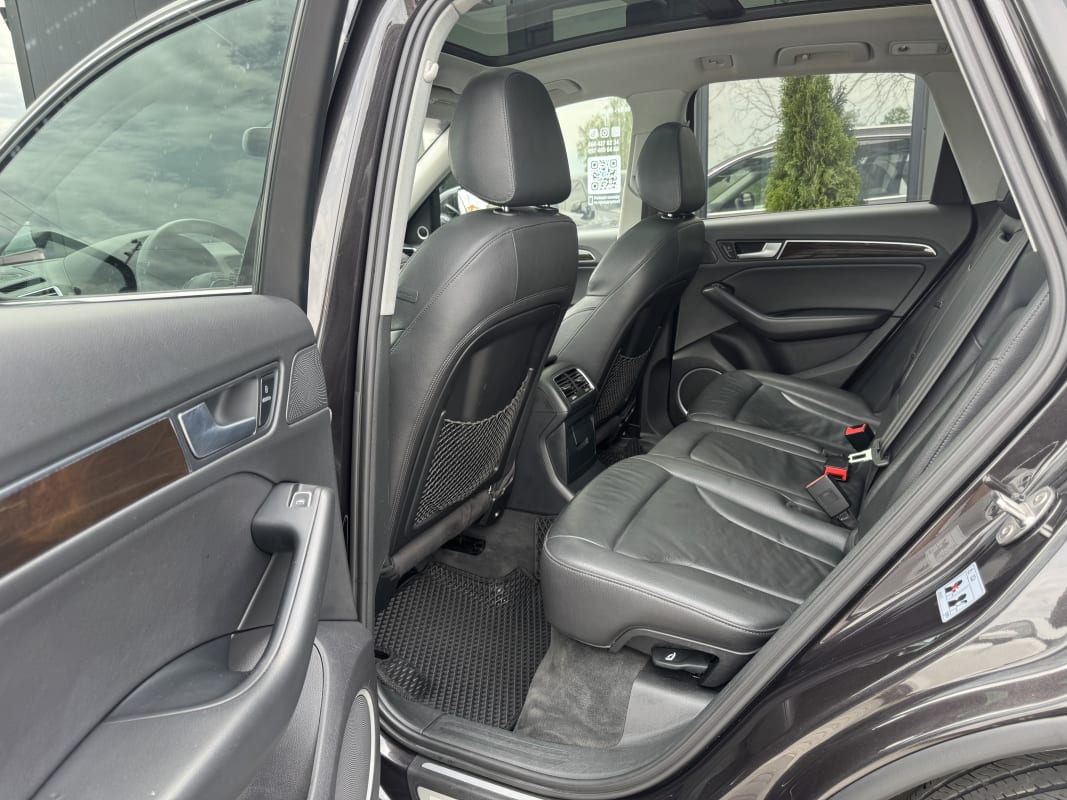 Audi Q5 Premium Plus - фото 5