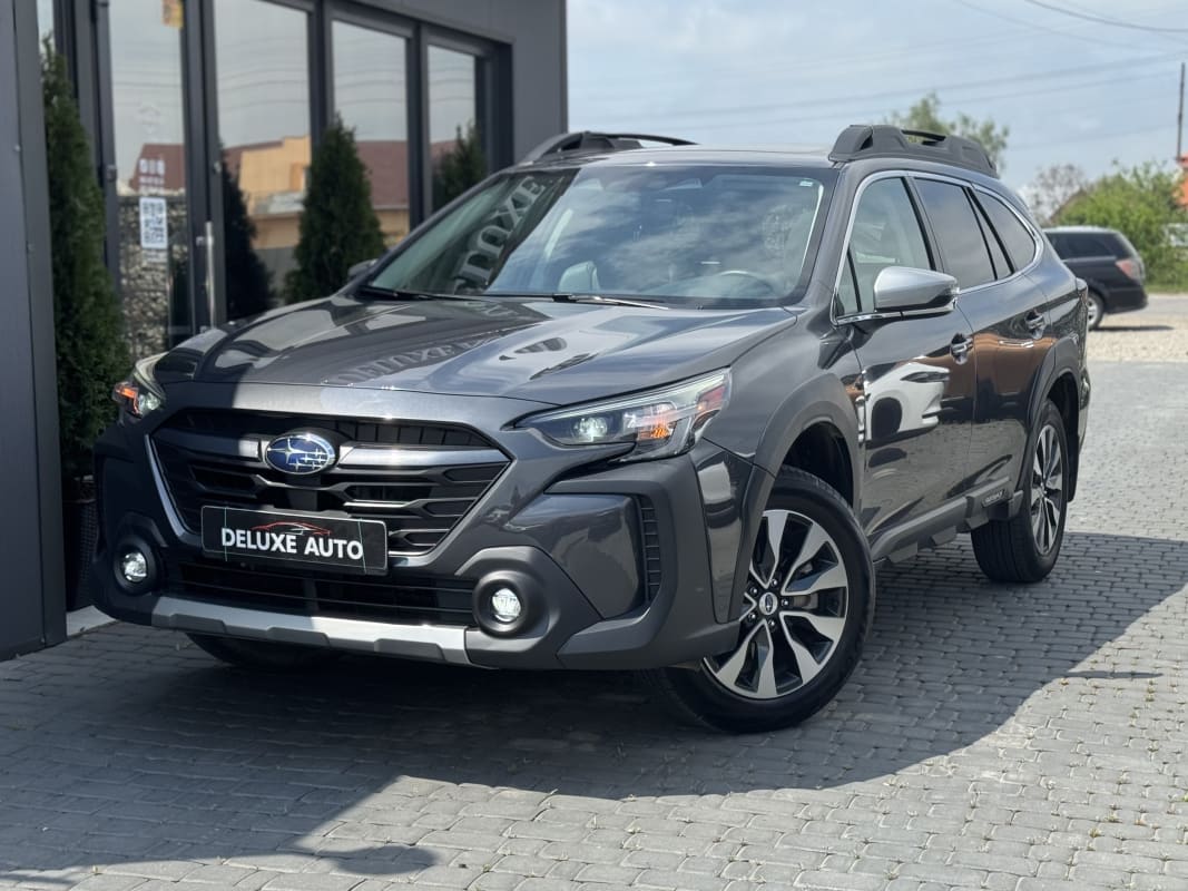 Subaru Outback Limited - фото 1