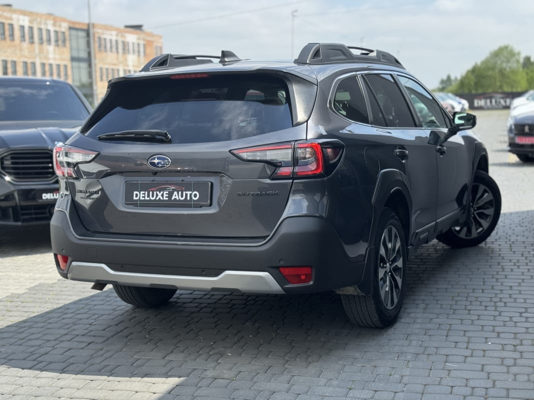 Subaru Outback Limited - фото 2