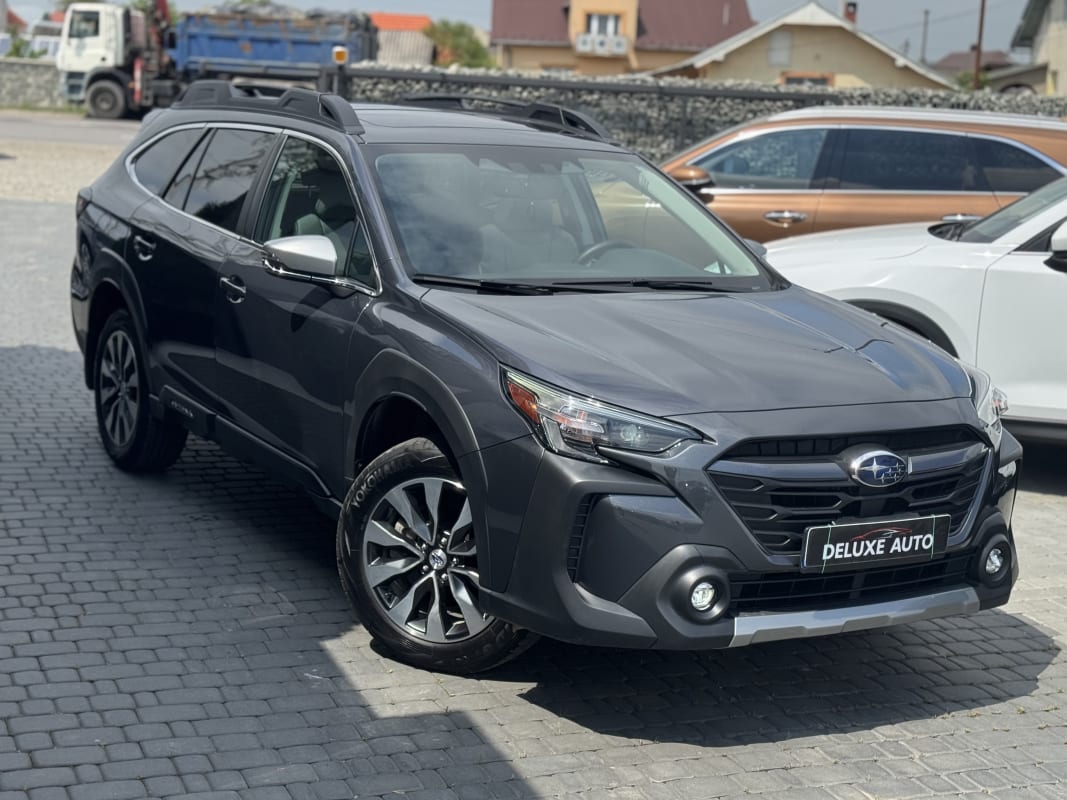 Subaru Outback Limited - фото 3