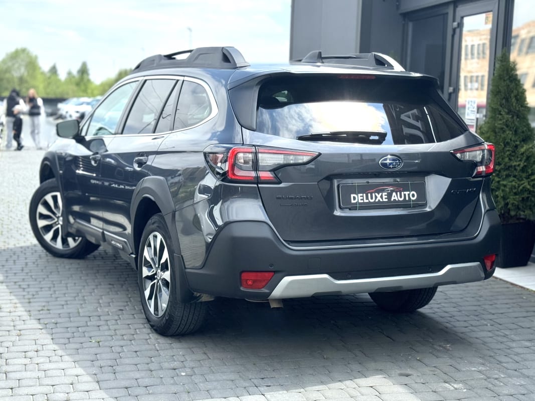 Subaru Outback Limited - фото 4