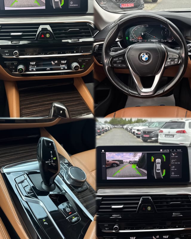 BMW 5 Series Luxury line - фото 9