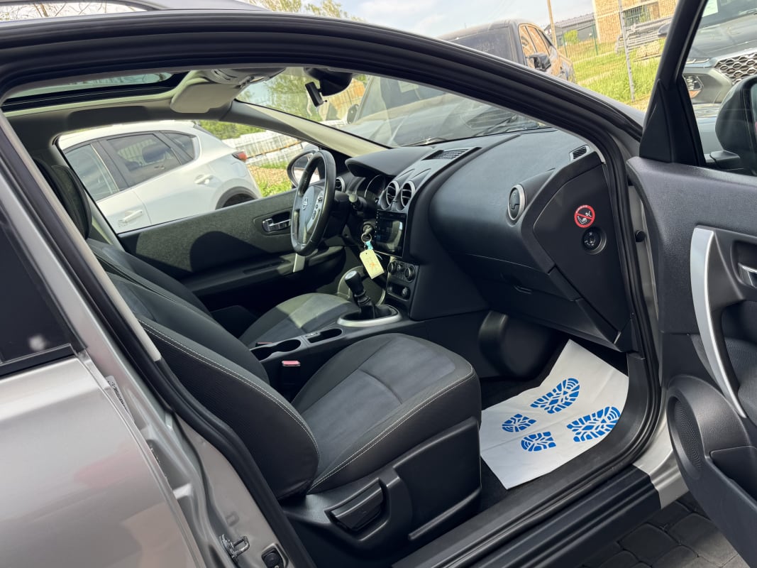 Nissan Qashqai +2 - фото 8