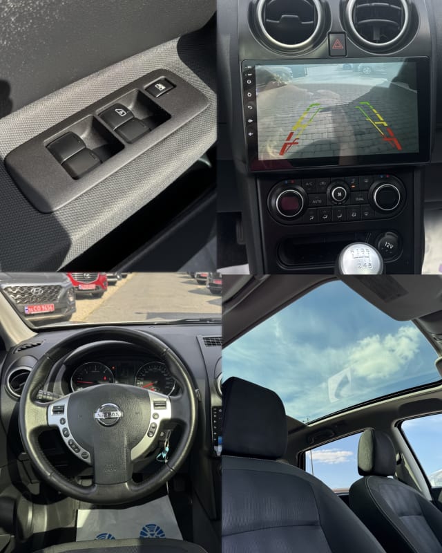 Nissan Qashqai +2 - фото 9