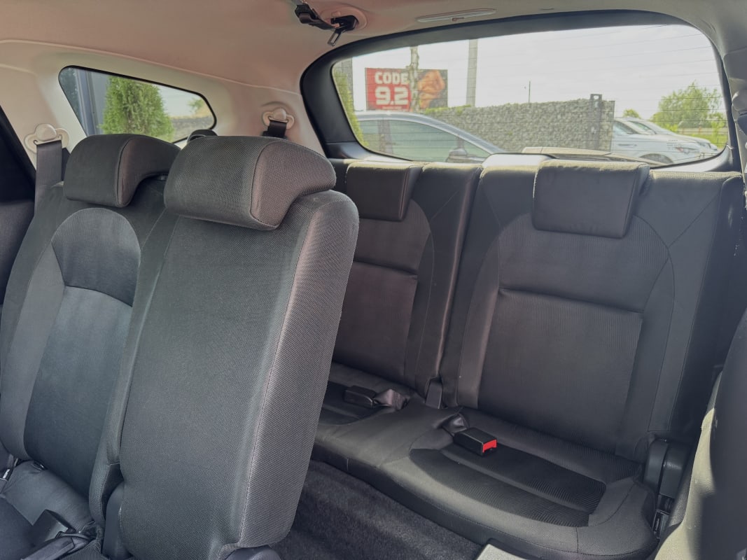 Nissan Qashqai +2 - фото 10