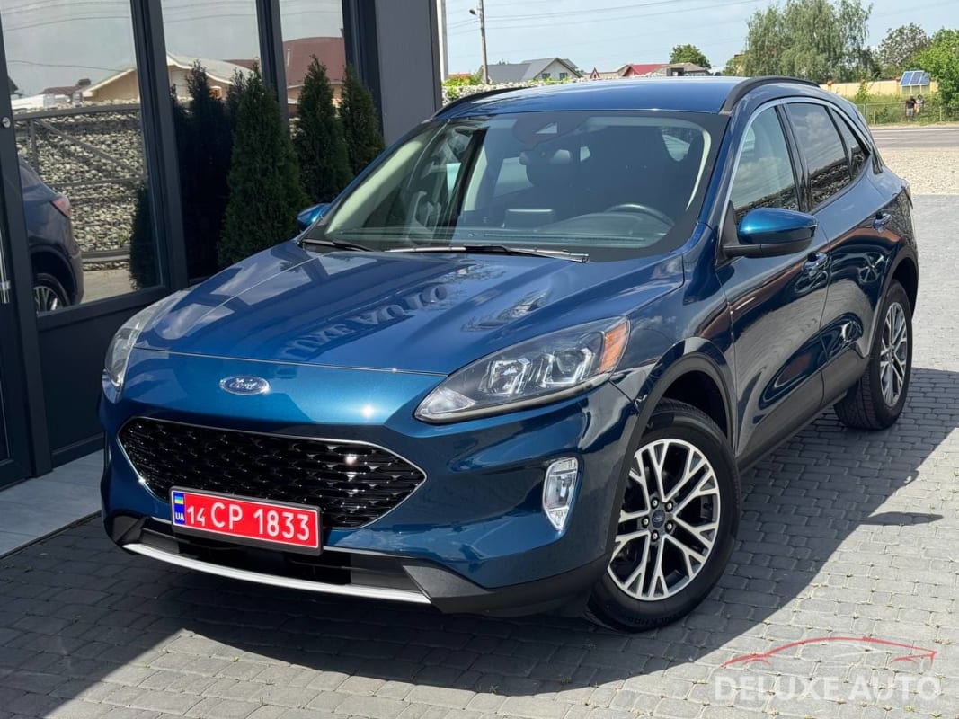 Ford Escape SEL - фото 3