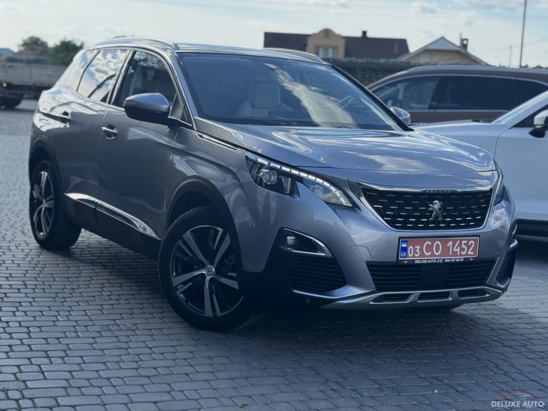 Peugeot 3008 Allure+ - фото 4