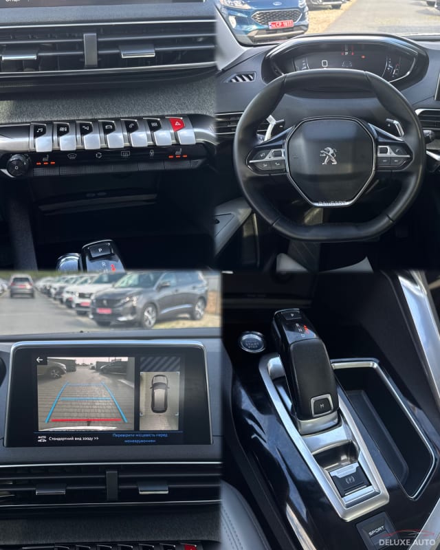 Peugeot 3008 Allure+ - фото 10