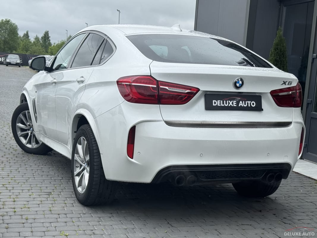 BMW X6 - фото 3