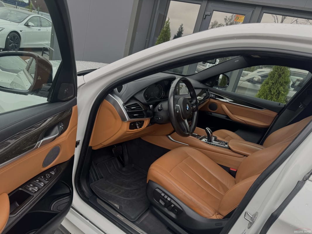 BMW X6 - фото 5