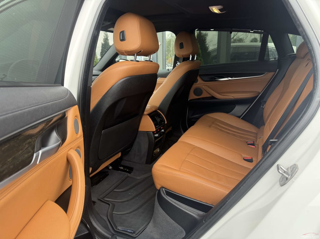 BMW X6 - фото 8