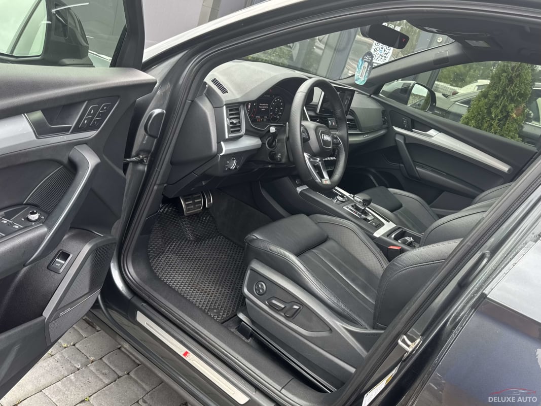 Audi Q5 S-line - фото 5
