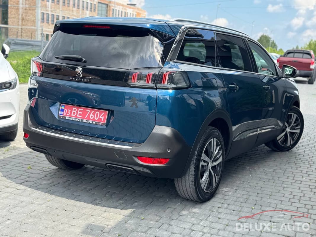Peugeot 5008 Allure - фото 3