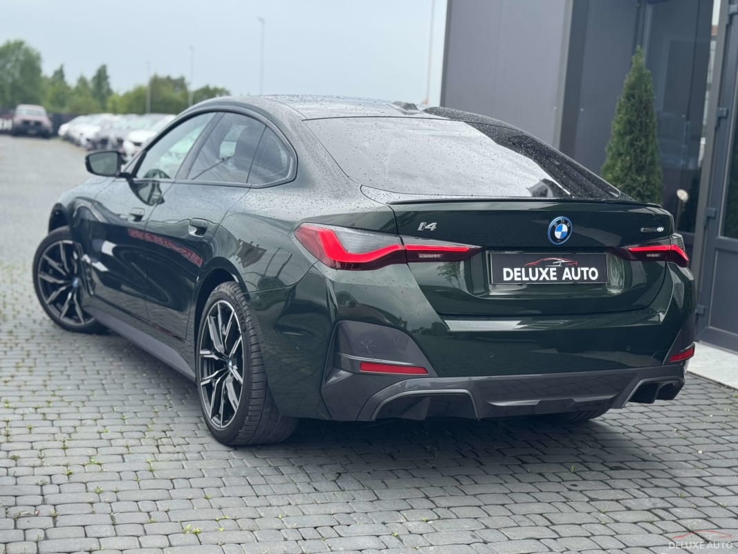 BMW i4 M-Package - фото 3