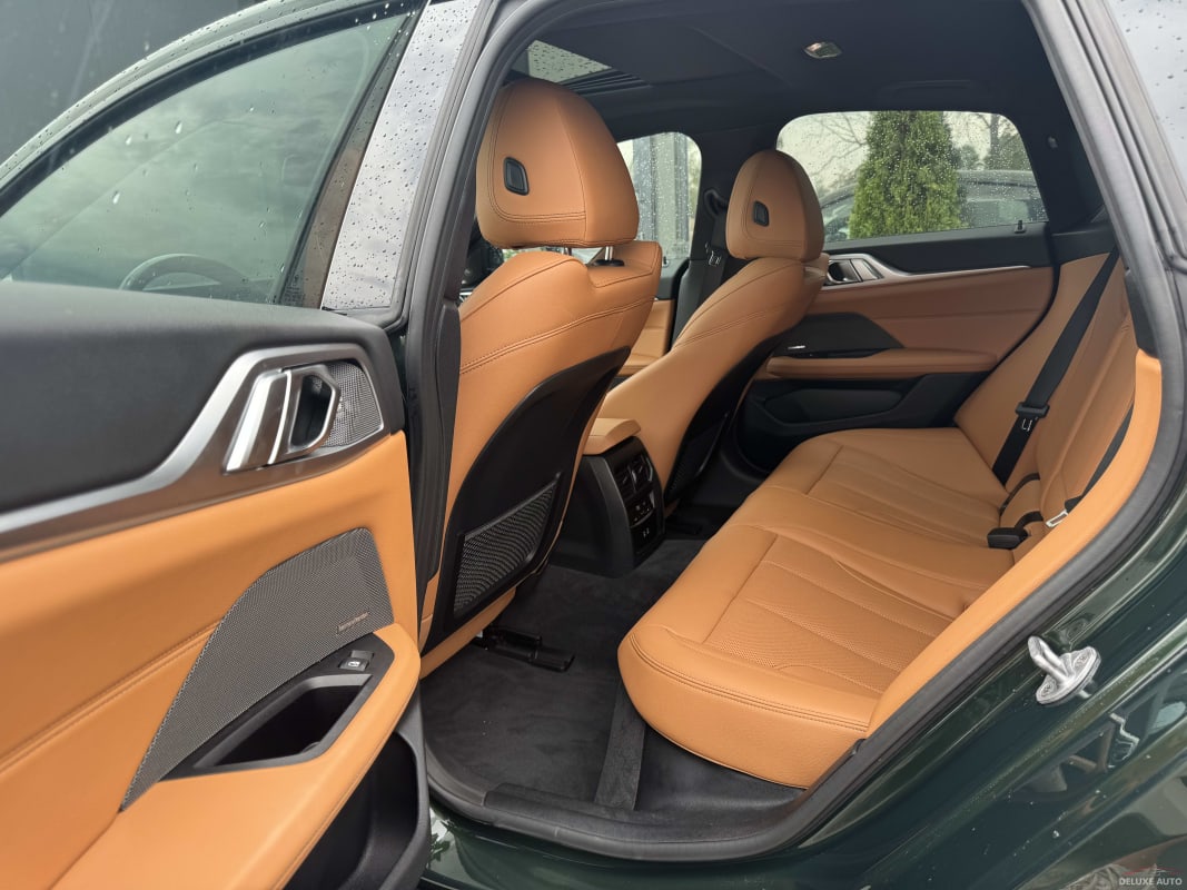BMW i4 M-Package - фото 5