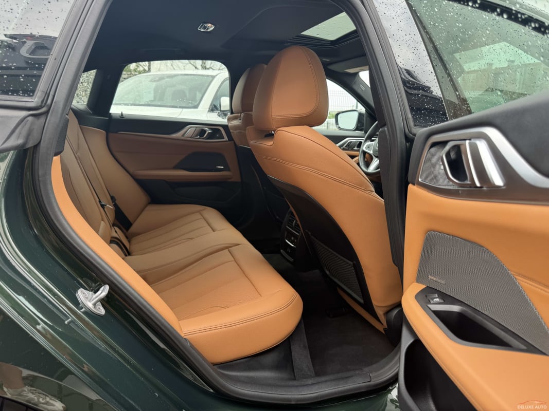 BMW i4 M-Package - фото 7