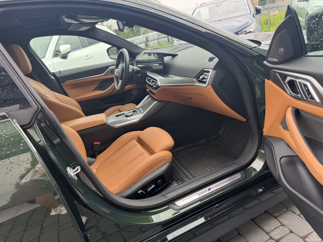 BMW i4 M-Package - фото 8