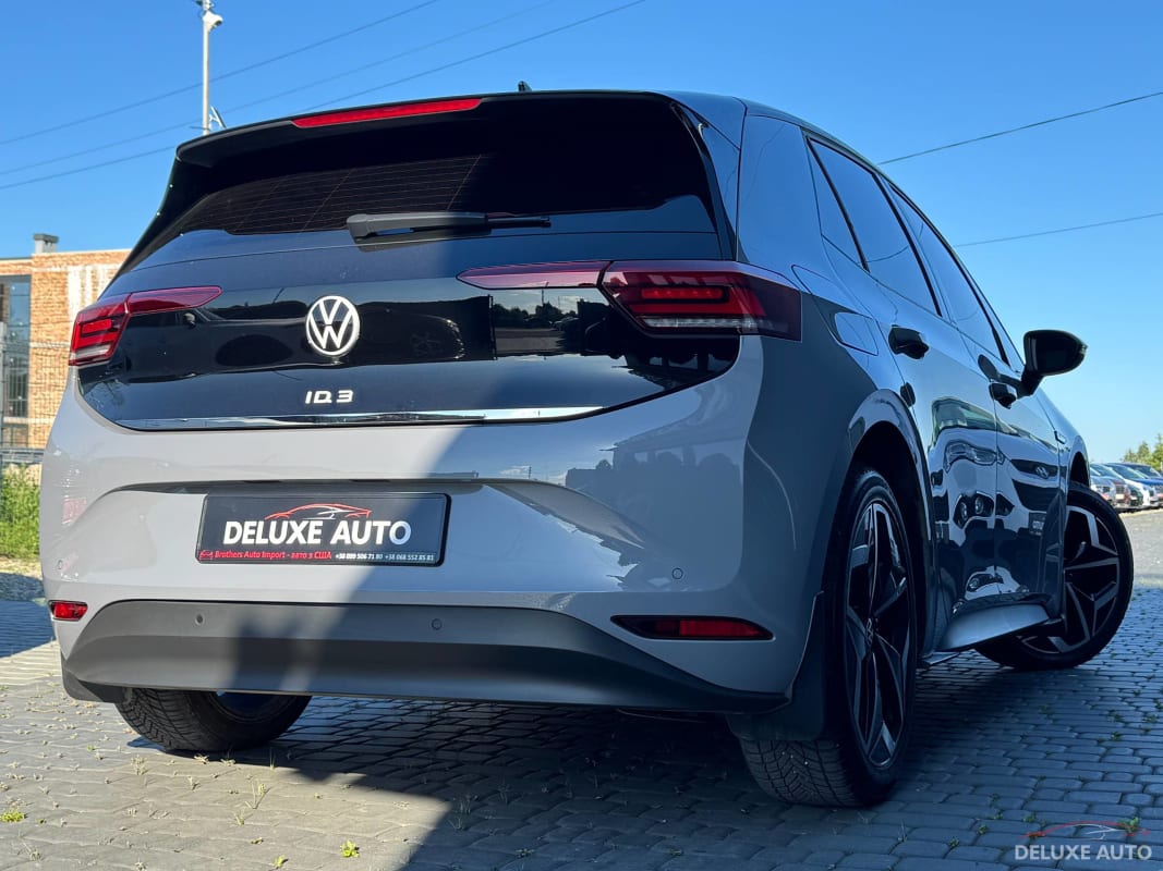 Volkswagen ID.3 Pure - фото 3