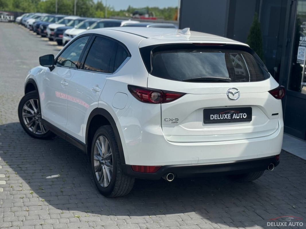 Mazda CX-5 Grand Touring - фото 3