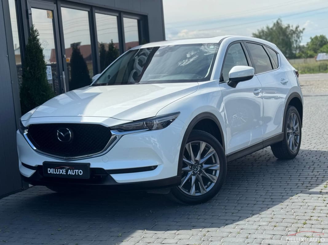 Mazda CX-5 Grand Touring - фото 1