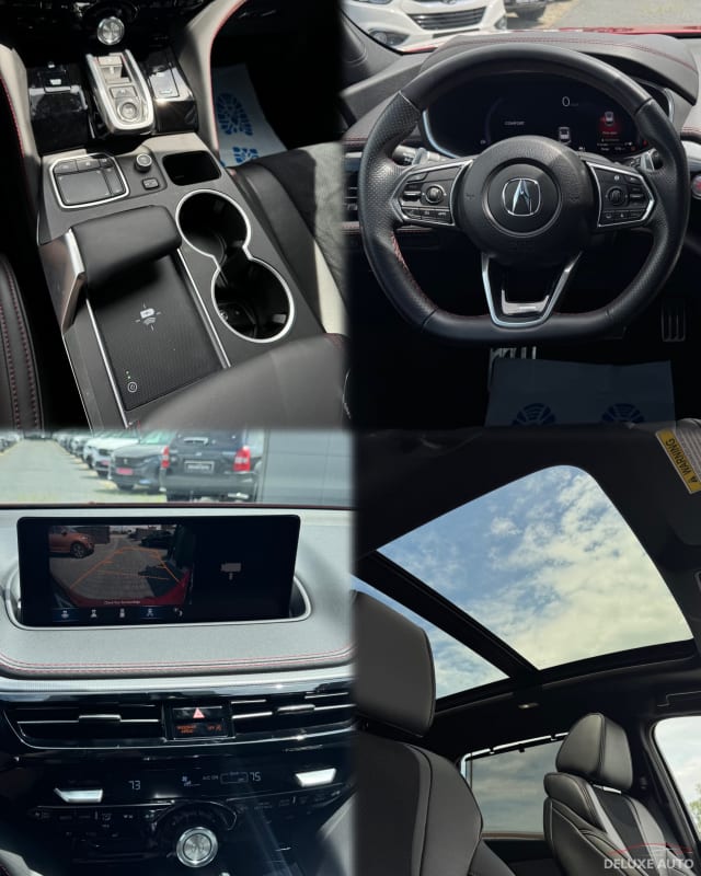Acura MDX A-Spec - фото 10