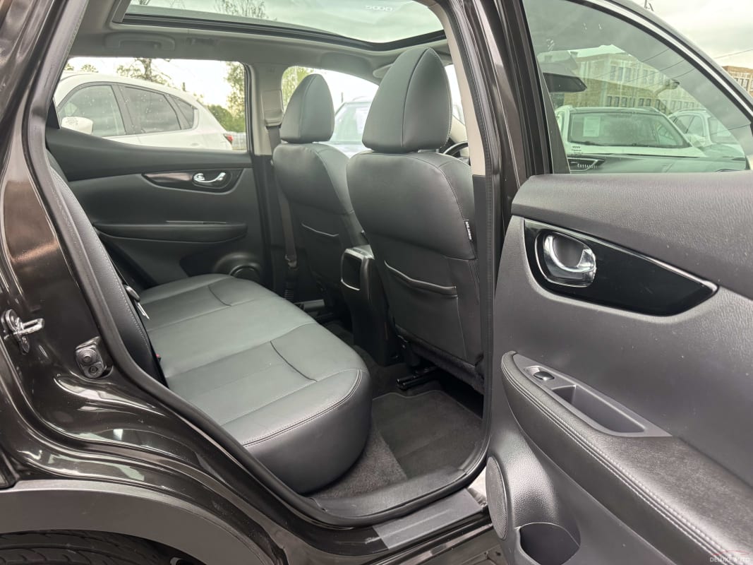 Nissan Qashqai Tekna - фото 6