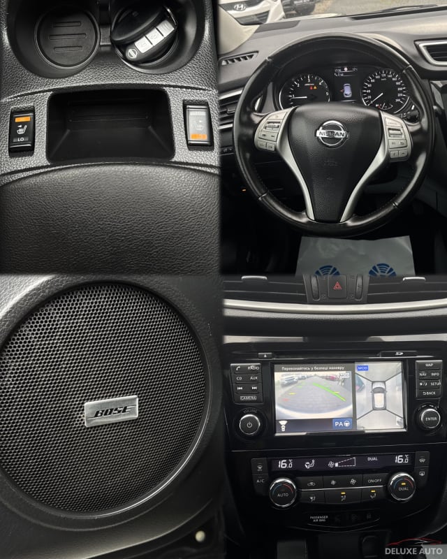 Nissan Qashqai Tekna - фото 10