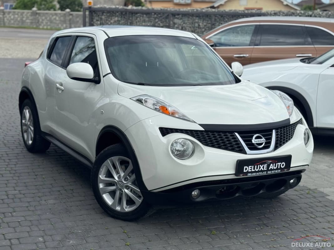 Nissan Juke SL - фото 1
