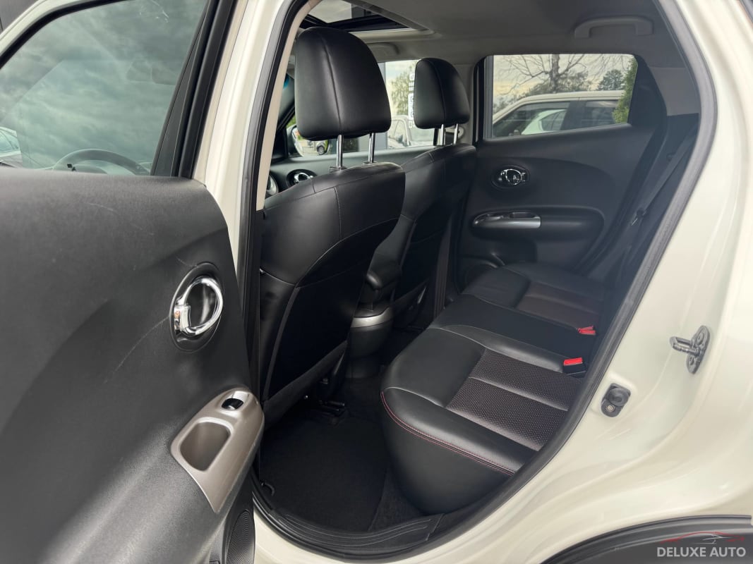 Nissan Juke SL - фото 8