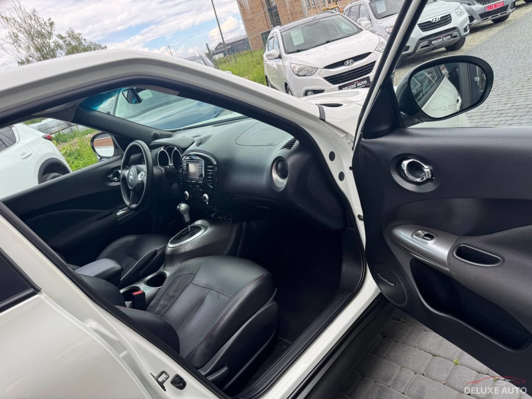 Nissan Juke SL - фото 6