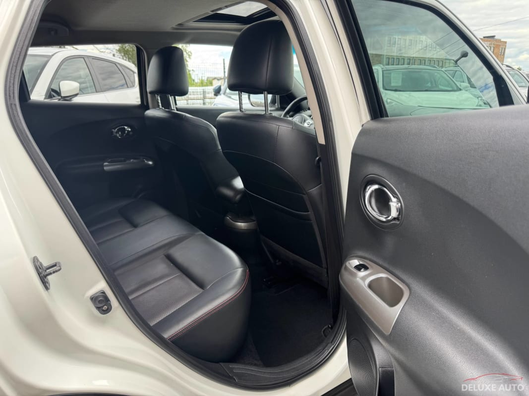 Nissan Juke SL - фото 7