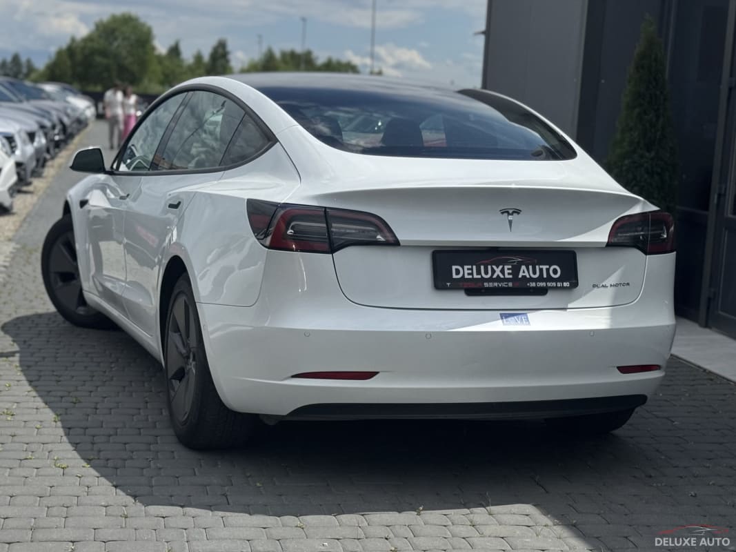 Tesla Model 3 Dual Motor - фото 4