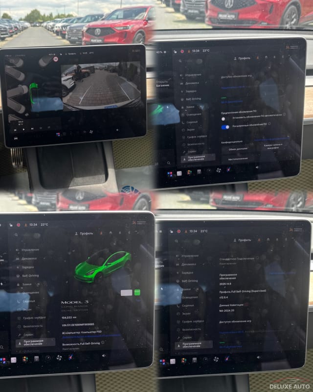 Tesla Model 3 Dual Motor - фото 10