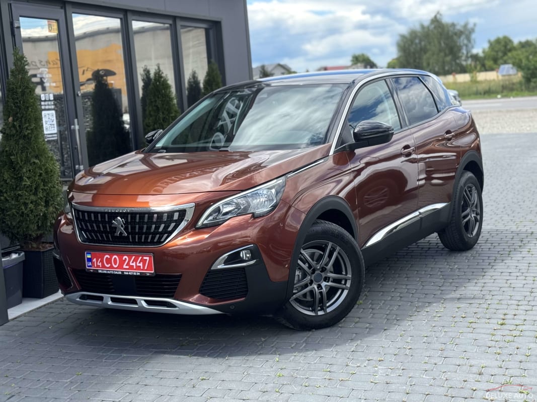 Peugeot 3008 Allure+ - фото 1
