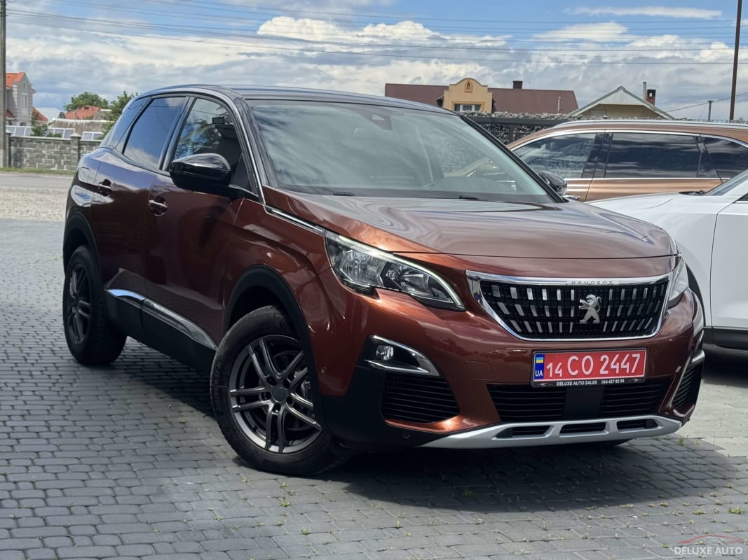 Peugeot 3008 Allure+ - фото 3