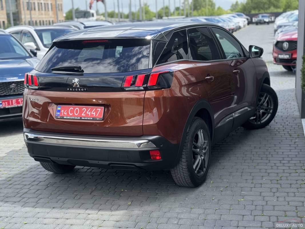 Peugeot 3008 Allure+ - фото 4