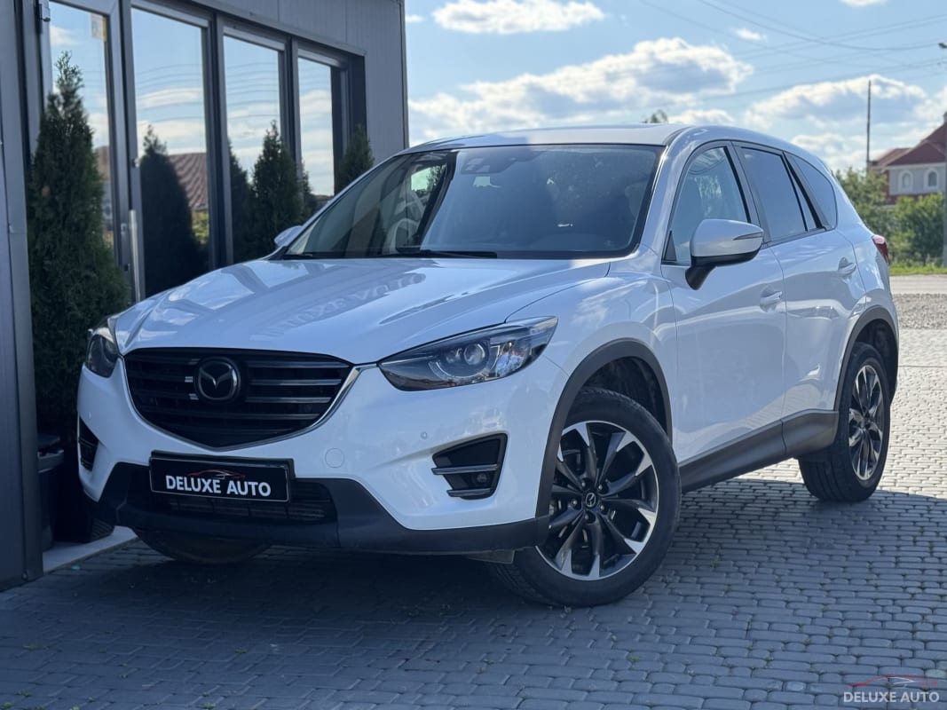 Mazda CX-5 - фото 1