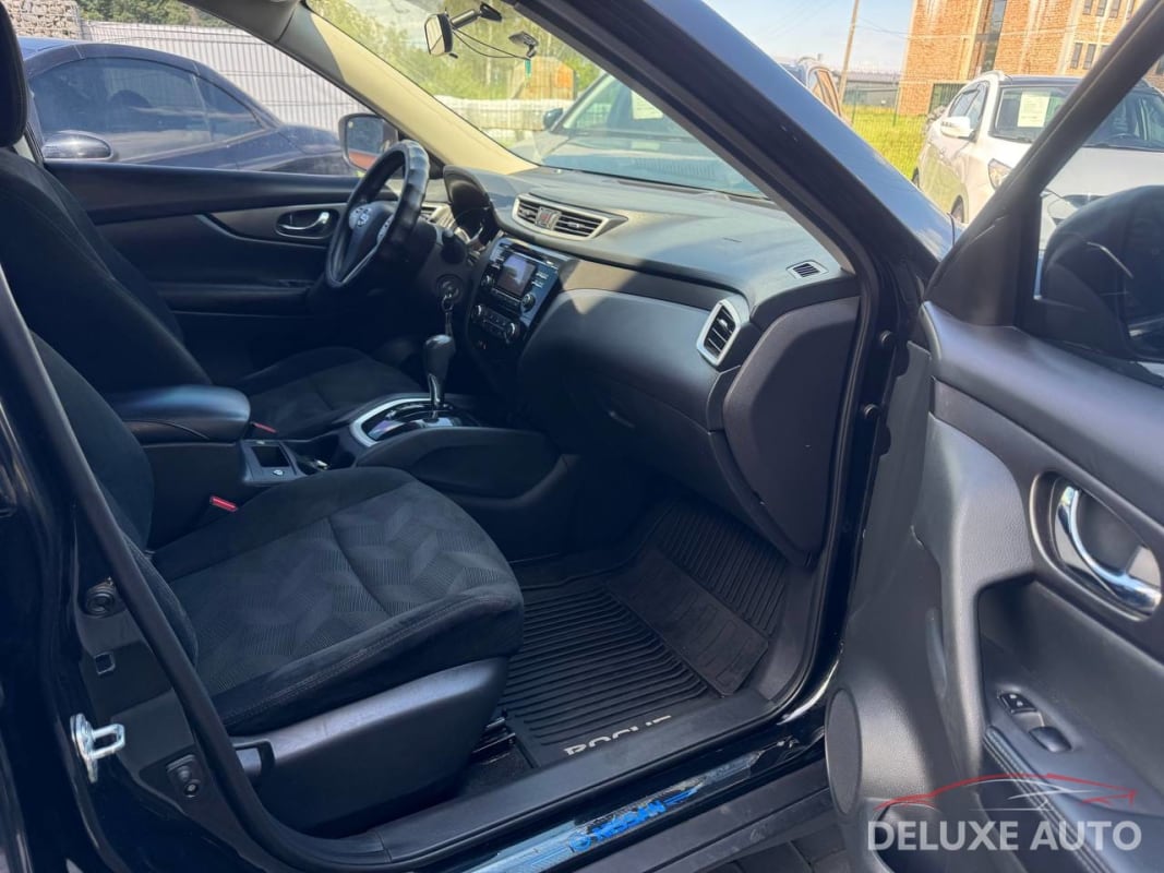 Nissan Rogue - фото 5