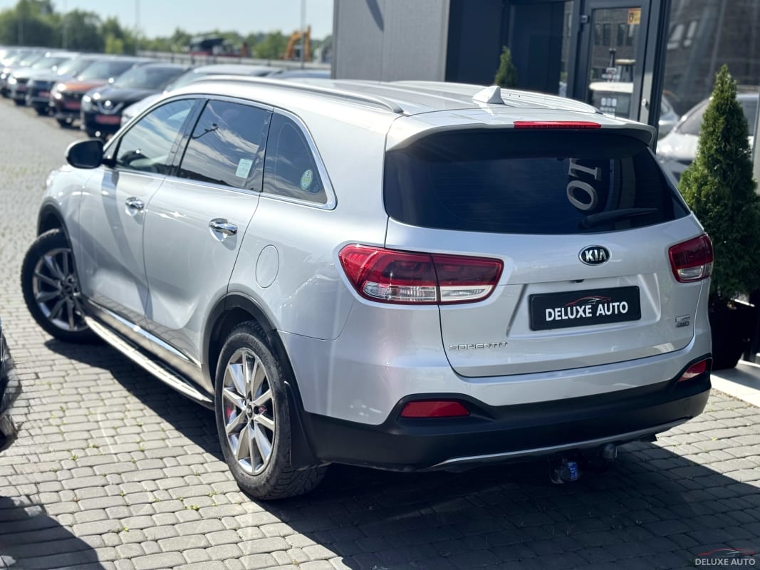 Kia Sorento - фото 4