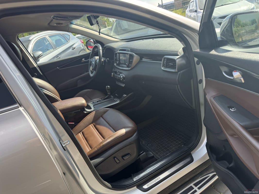 Kia Sorento - фото 8