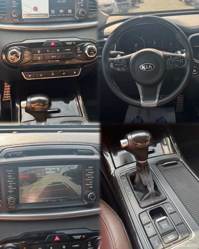 Kia Sorento - фото 9