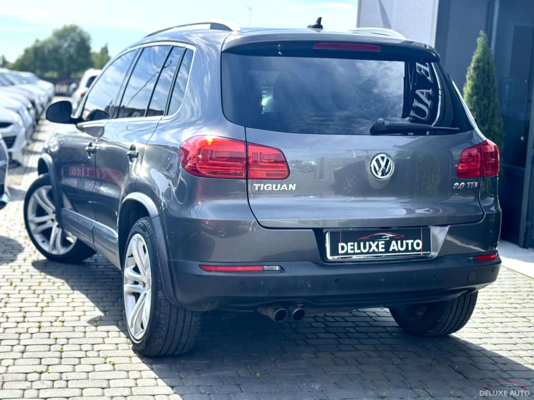 Volkswagen Tiguan - фото 2