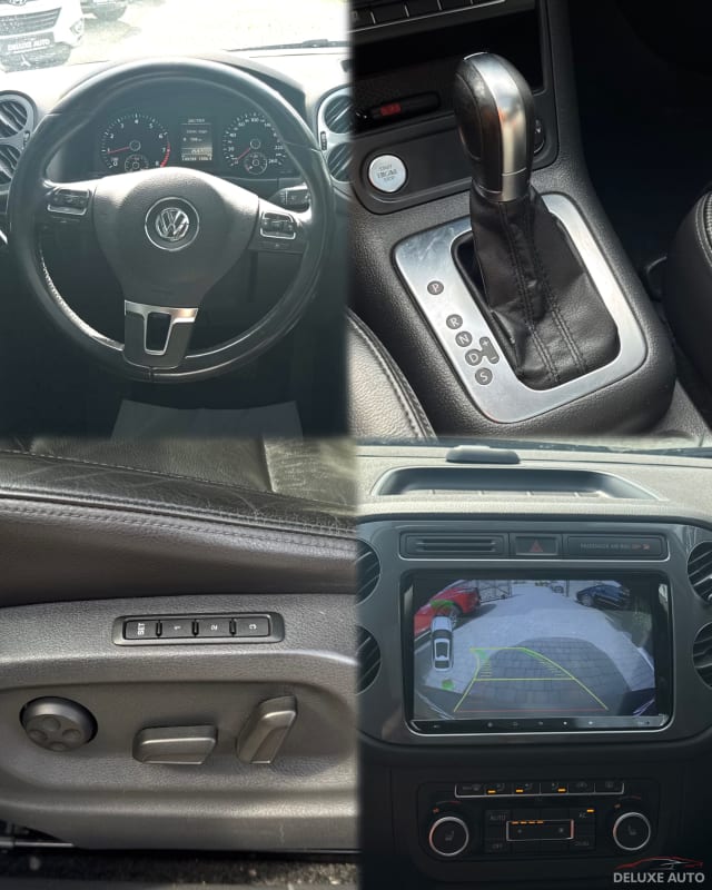 Volkswagen Tiguan - фото 10