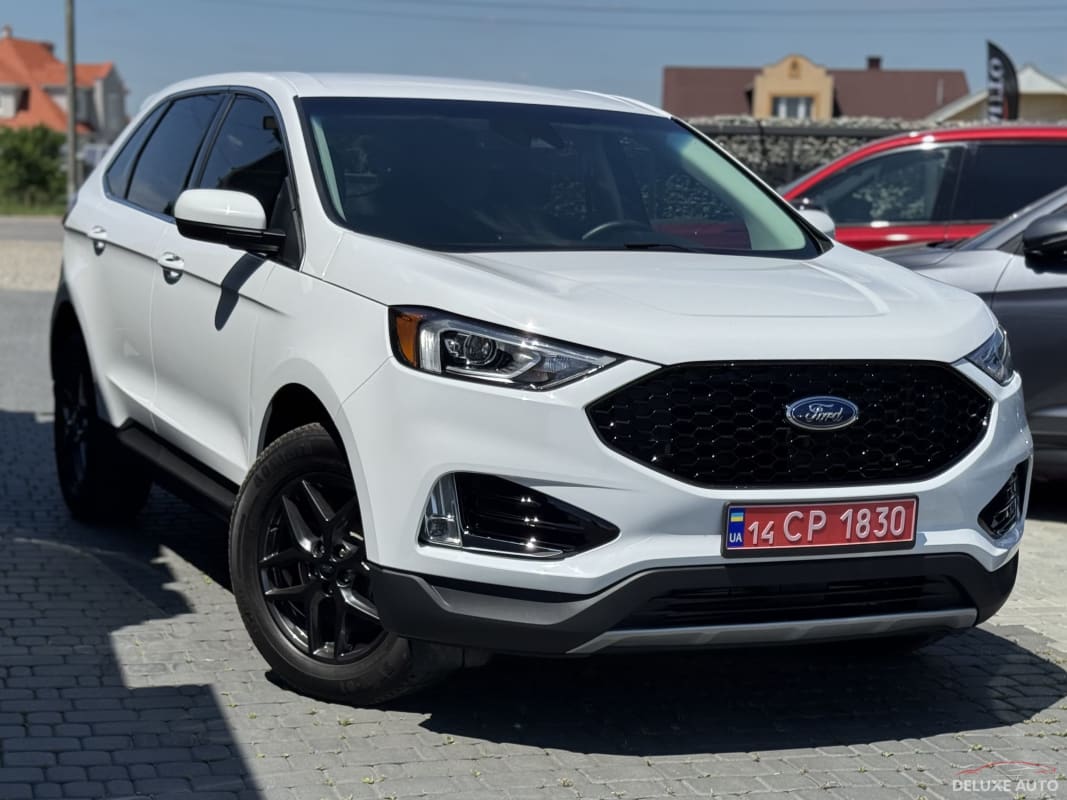 Ford Edge SEL - фото 4