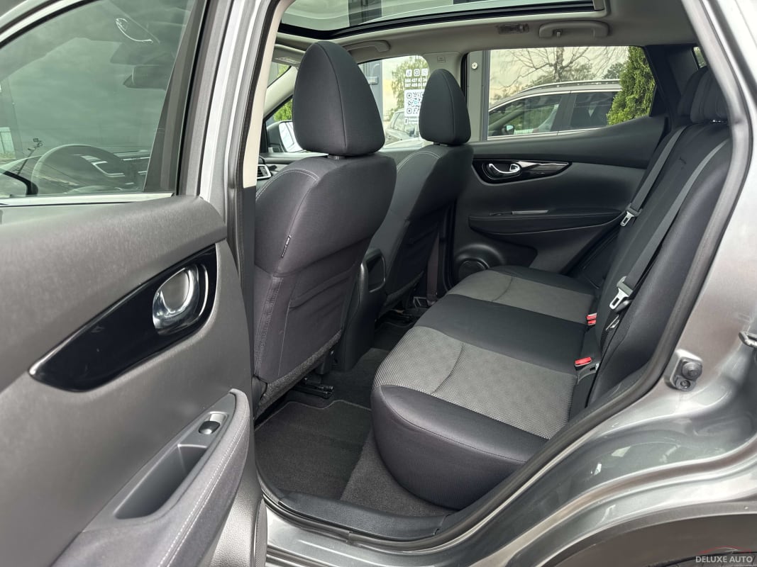 Nissan Qashqai - фото 5