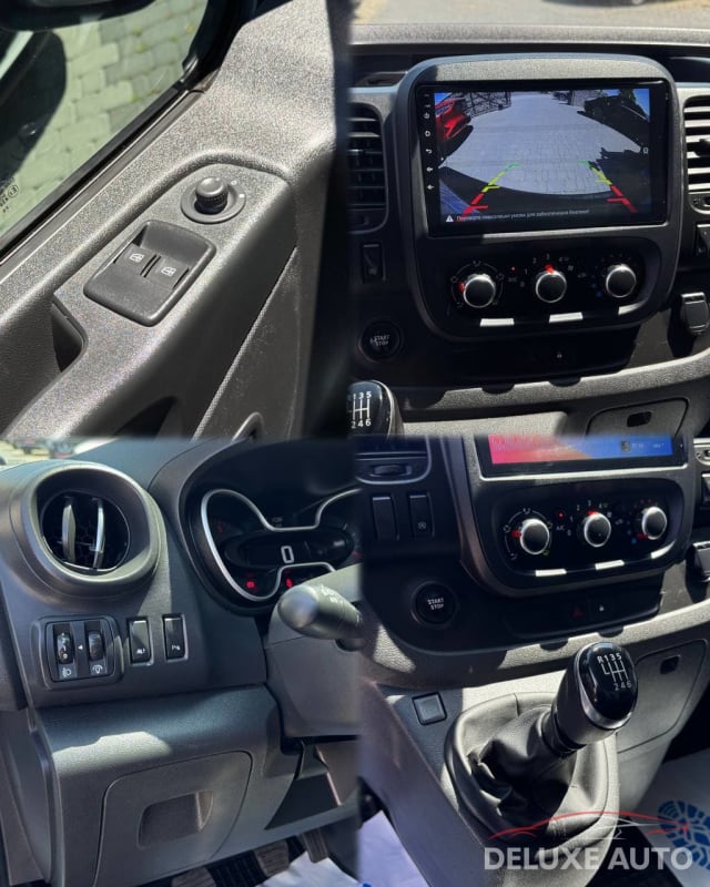 Renault Trafic Long Version - фото 10